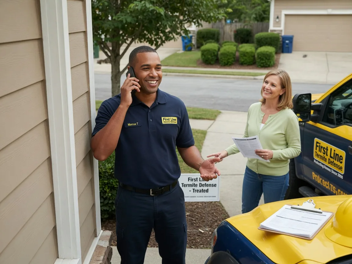 Termite Treatment Schwenksville, PA FAQs